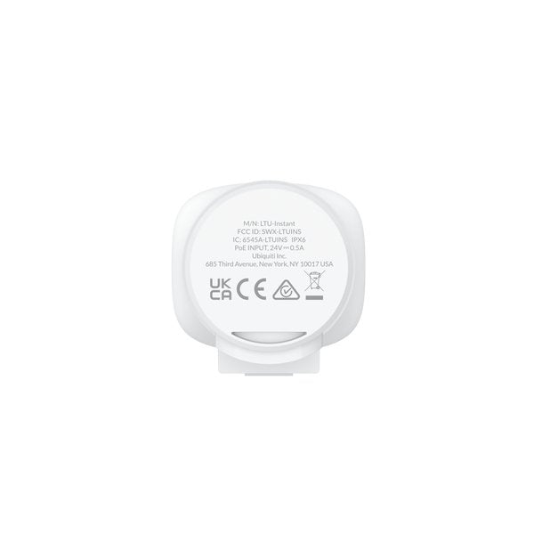 EAN 0810010077448 - Ubiquiti LTU Instant 5 Blanco Energía sobre Ethernet (PoE) imagen 5