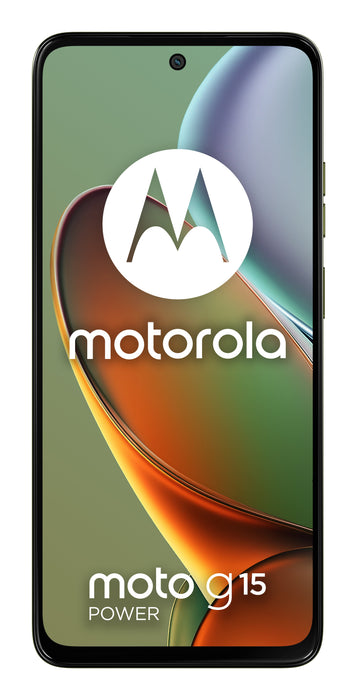 EAN 0840023298264 - Motorola moto g15 power 17,1 cm (6.72") SIM doble Android 15 4G USB Tipo C 8 GB 512 GB 6000 mAh Verde imagen 3