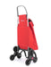 EAN 8420812991006 - Rolser SAQ057-1009 bolsa de compras Rojo Bolsa para carrito de la compra imagen 3