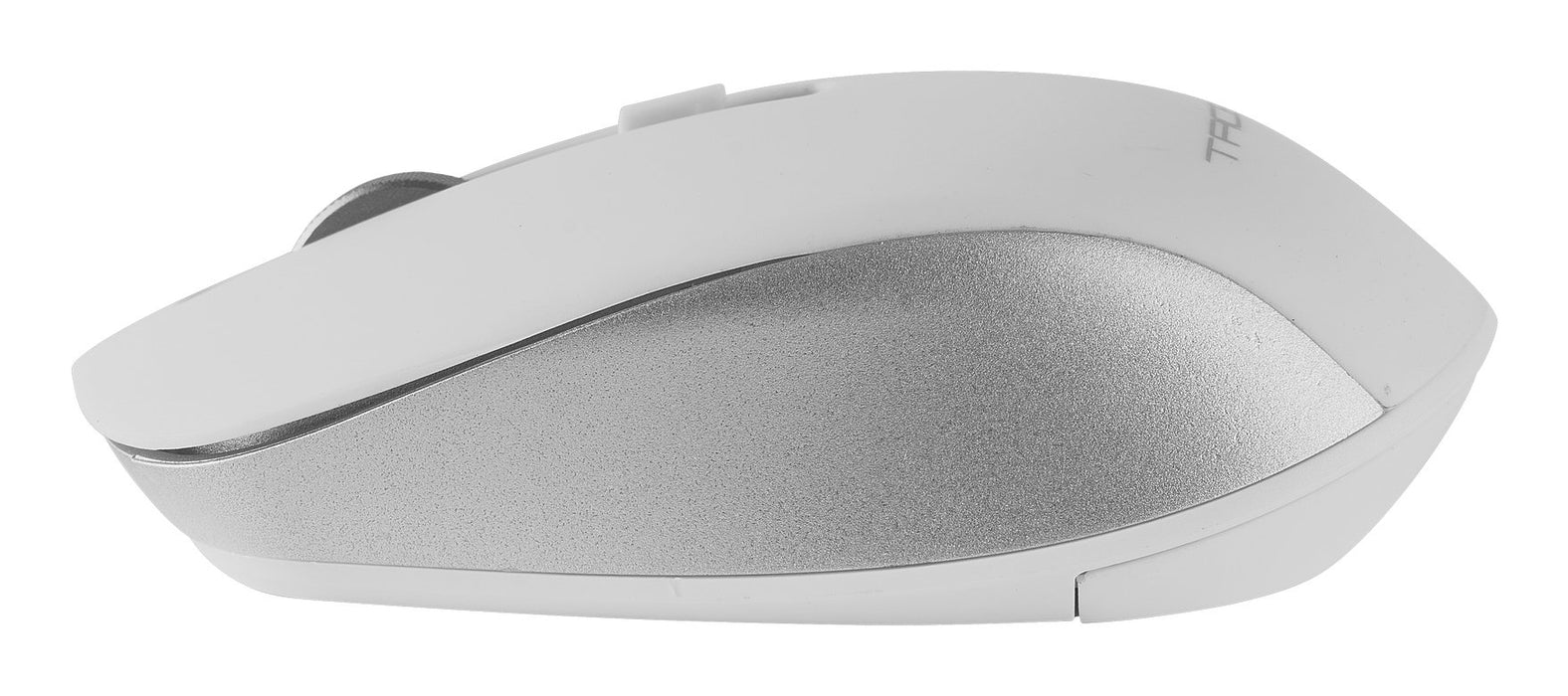 EAN 8435693112150 - Tacens 6ZENITHWPT teclado Ratón incluido Hogar / Oficina RF inalámbrico QWERTY Portugués Plata, Blanco imagen 9