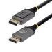 EAN 65030936637 - StarTech.com DP21V-2M-DP80-CABLE cable DisplayPort Negro imagen 2