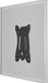 EAN 4040849585234 - Goobay 58523 soporte para TV 106,7 cm (42") Negro imagen 1