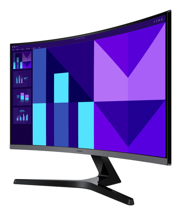 EAN 8806095845708 - Samsung S27D392GAU pantalla para PC 68,6 cm (27") 1920 x 1080 Pixeles Full HD LCD Negro imagen 3