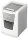 EAN 4002432124091 - Leitz 80120000 triturador de papel Microcorte 55 dB 22 cm Gris, Blanco imagen 1