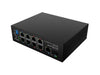 EAN 5901969447378 - Lanberg ILFE-8P-1GE-1S-120 switch No administrado Fast Ethernet (10/100) Energía sobre Ethernet (PoE) 1U  imagen 7