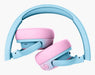 EAN 8720249809616 - Fresh 'n Rebel Code Junior Auriculares Inalámbrico Diadema Llamadas/Música USB Tipo C Bluetooth Azul, Ros imagen 5
