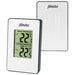 EAN 8712412676217 - Alecto WS-1050 estación meteorológica digital Blanco LCD Batería imagen 3