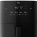 EAN 7333394032634 - AEG AAF7SB Sencillo 6,9 L 1700 W Freidora de aire caliente Negro imagen 5