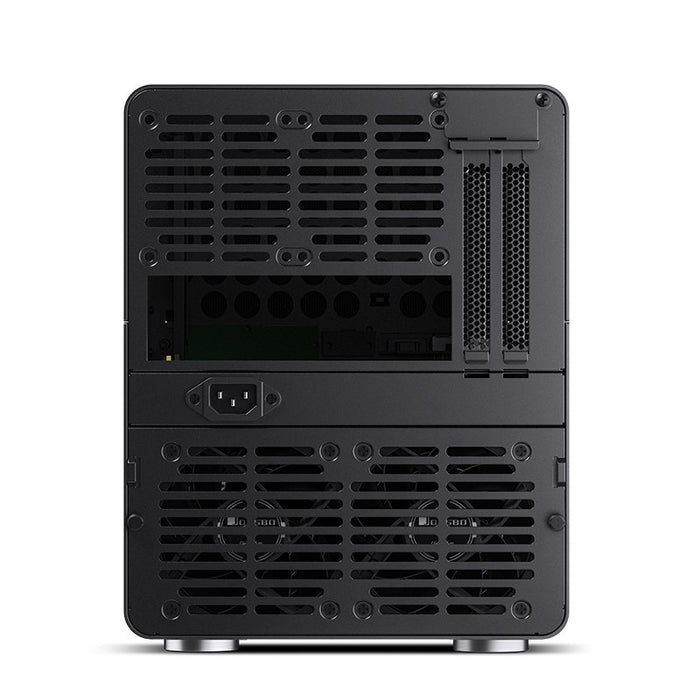 EAN 6970620553184 - Jonsbo N3 carcasa de ordenador Mini Tower Negro imagen 10
