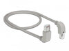 EAN 4043619858613 - DeLOCK 85861 cable de red Gris 0,5 m Cat6 S/FTP (S-STP) imagen 2