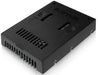 EAN 4711132868401 - Icy Dock MB882SP-1S-2B parte carcasa de ordenador imagen 1