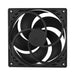 EAN 0872767009486 - ARCTIC P14 Carcasa del ordenador Ventilador 14 cm Negro imagen 4