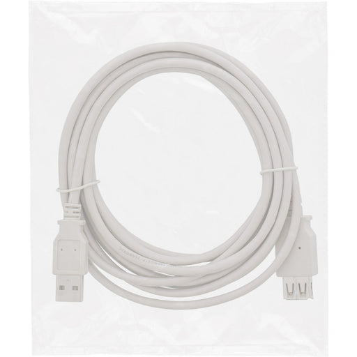 EAN 4043718110209 - InLine 34618L cable USB 1,8 m 0,48 Gbit/s Beige imagen 2