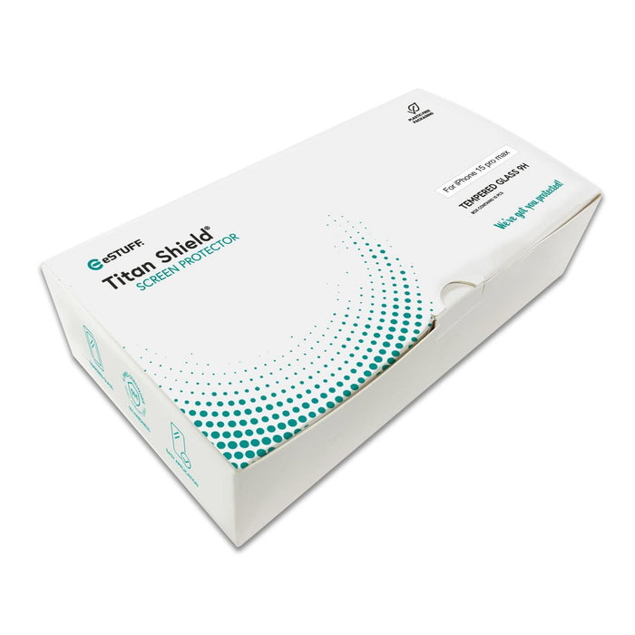 EAN 5715063074763 - eSTUFF ES501416-10BULK protector de pantalla o trasero para teléfono móvil Apple 1 pieza(s) imagen 5