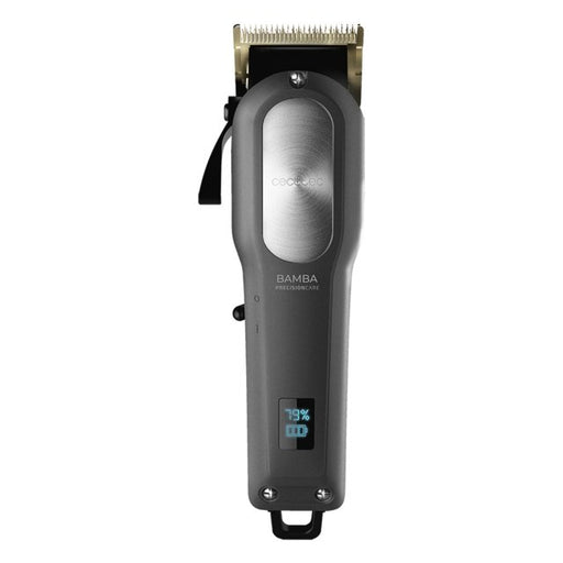 EAN 8435484042185 - Cecotec 04218 cortadora de pelo y maquinilla Negro, Gris Ión de litio imagen 1