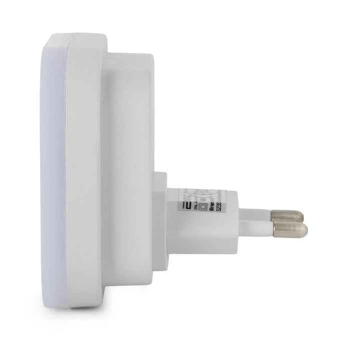 EAN 5999097984247 - Entac ENL-CS-0.5W-DSWW luz nocturna Luz de noche con enchufe o Luz quitamiedos con enchufe imagen 3