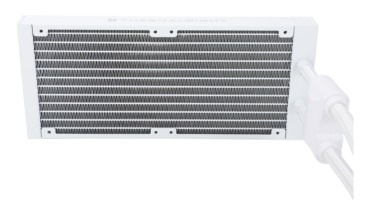 EAN 814256005326 - Thermalright Frozen Notte 240 ARGB V2 Procesador Kit de refrigeración líquida 12 cm Blanco 1 pieza(s) imagen 5