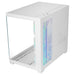 EAN 8435693114406 - Mars Gaming MCV5W carcasa de ordenador Midi Tower Blanco imagen 4