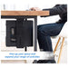EAN 8051128102819 - Techly ICA-CS 66 soporte de CPU Soporte para instalación de CPU bajo mesa Negro imagen 7