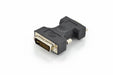 EAN 4016032301295 - Digitus DB-320504-000-S cambiador de género para cable DVI-I, (24+5) D-Sub Negro imagen 2