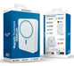 EAN 8432426500802 - Energy Sistem Magnetic Powerbank 10000 mAh Cargador inalámbrico Azul imagen 6