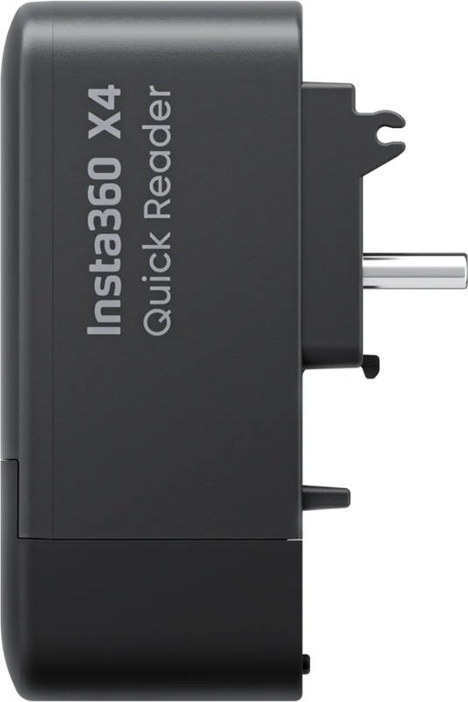EAN 6970357855445 - Insta360 X4 Quick Reader lector de tarjeta USB-Type C/Lightning Negro imagen 2