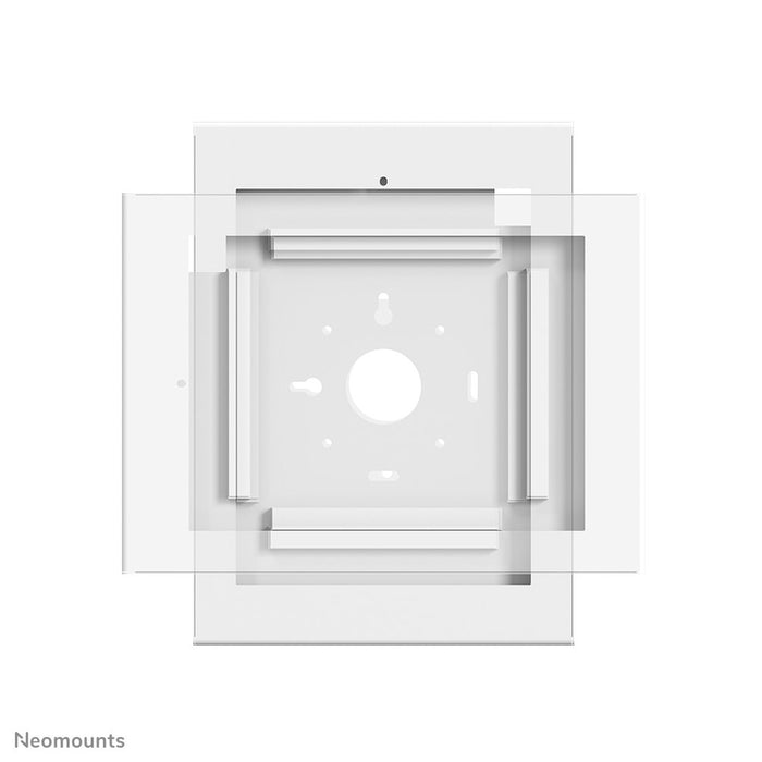 EAN 8717371449308 - Neomounts WL15-660WH1 soporte de seguridad para tabletas Blanco 32,8 cm (12.9") imagen 7