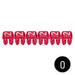 EAN 3245060382100 - Legrand 038210 soporte para manguito de identificación de conductor 1 pieza(s) imagen 4