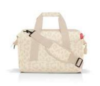 EAN 4012013748899 - Reisenthel allrounder M Poliéster Beige Mujer Bolso de mano imagen 1
