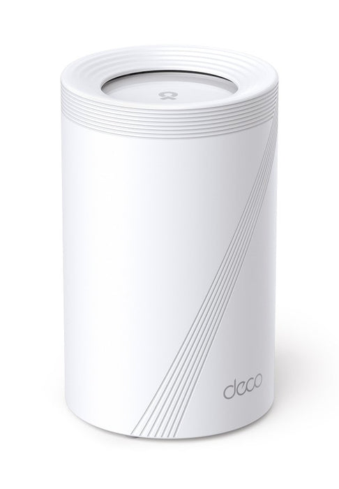 EAN 4897098686966 - TP-Link Deco BE65 Tribanda (2.4 GHz / 5 GHz / 6 GHz) Wi-Fi 7 (802.11be) Blanco 4 Interno imagen 3