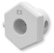 EAN 4047976627752 - Homematic IP 162775A1 accesorio para cerradura inteligente Placa de montaje imagen 3