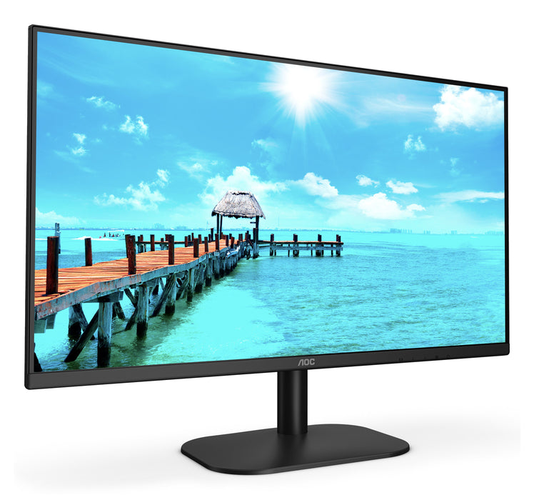 EAN 4038986189972 - AOC B2 27B2QAM pantalla para PC 68,6 cm (27") 1920 x 1080 Pixeles Full HD LED Negro imagen 4