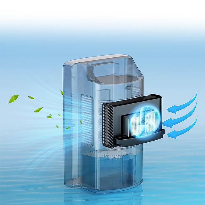 EAN 5906453165318 - Media-Tech Air-Dry Pro 2 L 65 W Blanco imagen 4