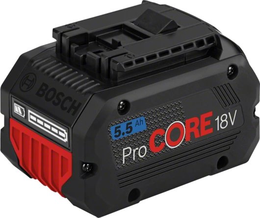 EAN 4059952560076 - Bosch ProCORE18V 5.5Ah Professional Batería imagen 1