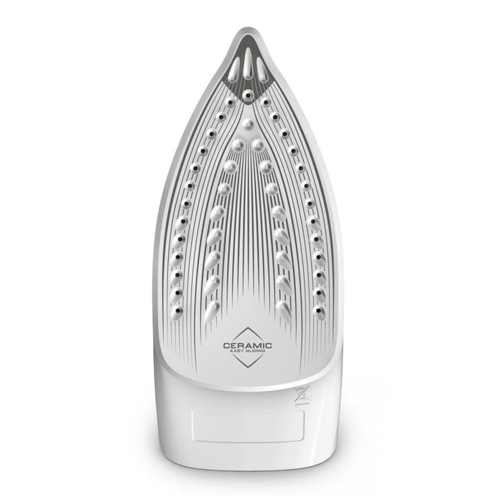 EAN 3121040092781 - Tefal Virtuo 30 FV2C43E0 plancha Plancha vapor-seco Suela de cerámica 2000 W Gris, Blanco imagen 5