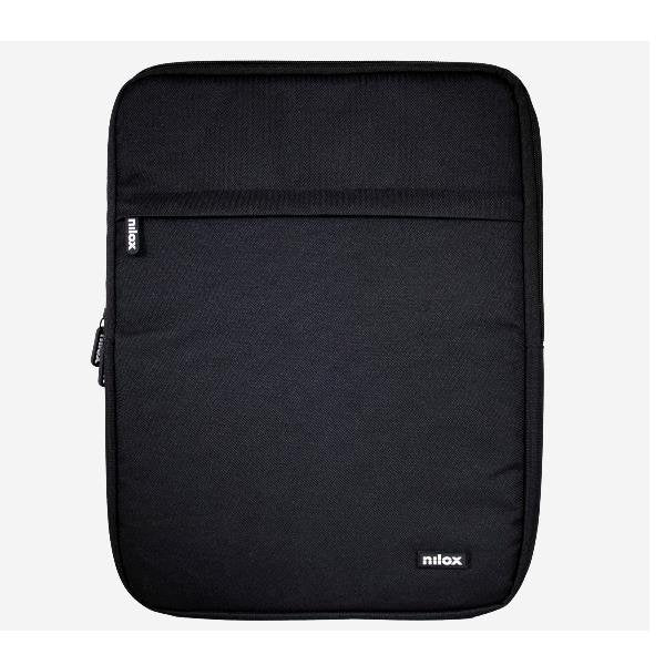 EAN 8431775035980 - Nilox SLEEVE 14.1 NEGRA 35,8 cm (14.1") Funda Negro imagen 1
