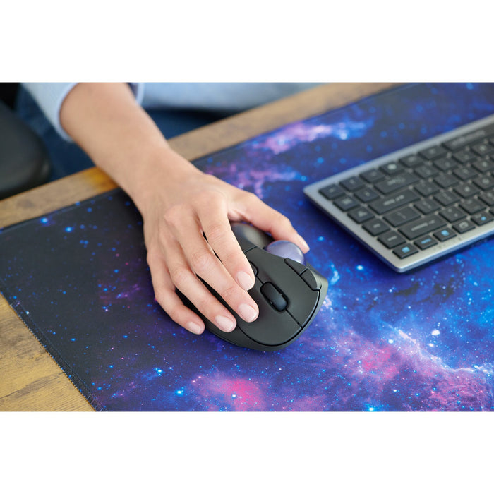 EAN 5028252658928 - Kensington K75409FR teclado RF Wireless + Bluetooth Gris imagen 5
