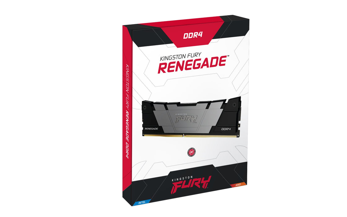 EAN 740617337938 - Kingston Technology FURY Renegade módulo de memoria 1 x 8 GB 3200 MT/s 288-pin DIMM imagen 4