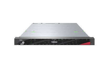 EAN 4065221880134 - Fujitsu PRIMERGY RX1330 M5 servidor 0 GB Estante Intel Xeon E E-2388G 3,2 GHz 32 GB DDR4-SDRAM 500 W imagen 1