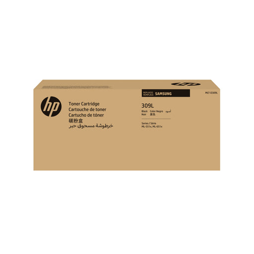 EAN 0191628484003 - Samsung MLT-D309L High-Yield Black Original Toner Cartridge cartucho de tóner 1 pieza(s) imagen 1