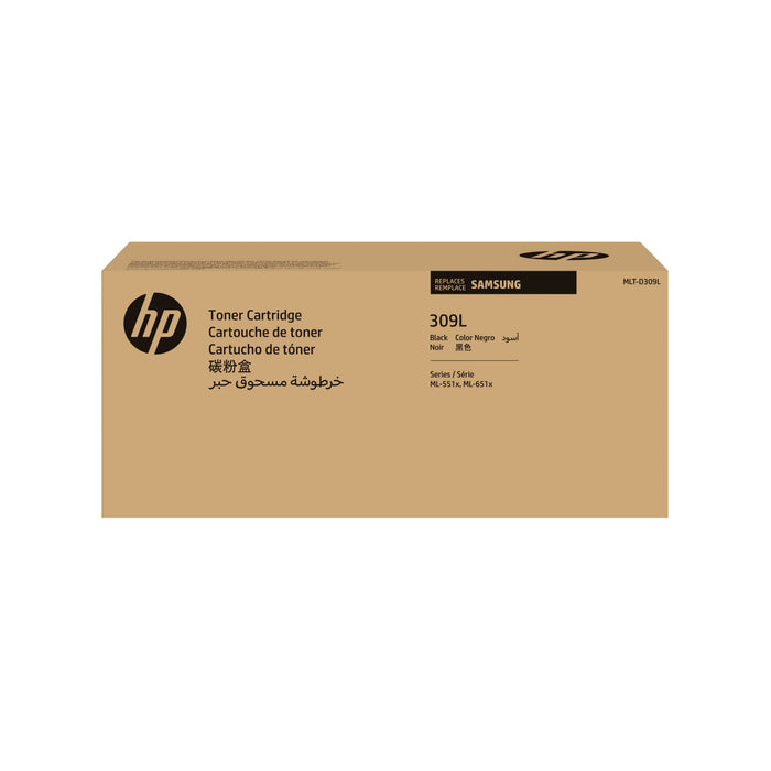 EAN 0191628484003 - Samsung MLT-D309L High-Yield Black Original Toner Cartridge cartucho de tóner 1 pieza(s) imagen 1