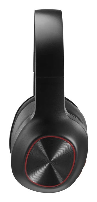 EAN 4047443538048 - Hama Spirit Calypso III Auriculares Inalámbrico Diadema Llamadas/Música Bluetooth Negro, Rojo imagen 3