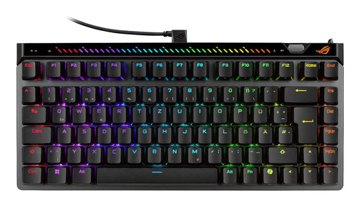EAN 4711636251044 - ASUS ROG Falchion Ace 75 HE teclado Juego USB Negro imagen 1