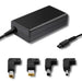 EAN 5901878517612 - Qoltec 51761 adaptador e inversor de corriente Interior 65 W Negro imagen 1