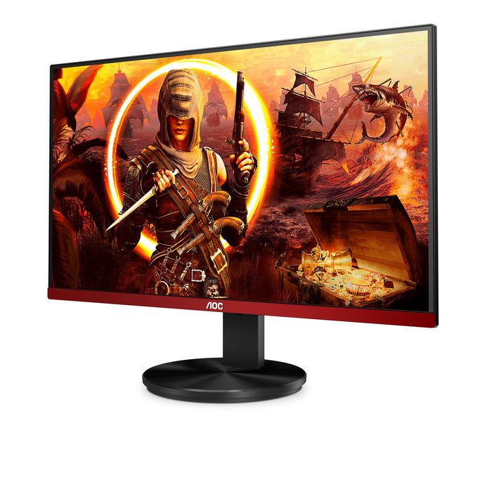 EAN 4038986186179 - AOC 90 Series G2790PX pantalla para PC 68,6 cm (27") 1920 x 1080 Pixeles Full HD LED Negro imagen 7