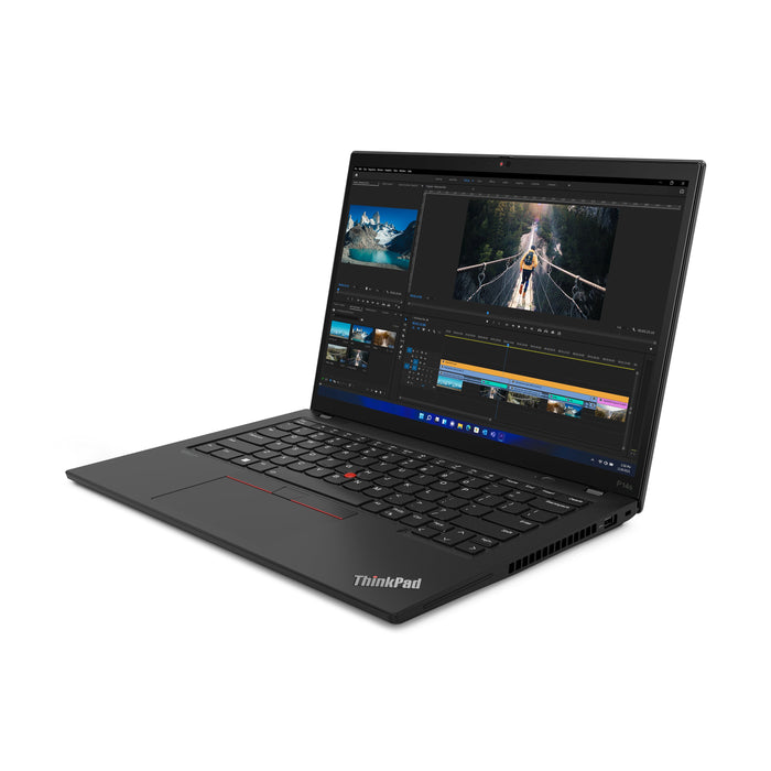 EAN 197528024073 - Lenovo ThinkPad P14s Gen 4 (Intel) Intel® Core™ i7 i7-1360P Estación de trabajo móvil 35,6 cm (14") WUXGA  imagen 4