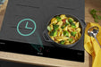 EAN 3838782780332 - Gorenje GI6421SYB Negro, Gris Integrado 59.5 cm Con placa de inducción 4 zona(s) imagen 17