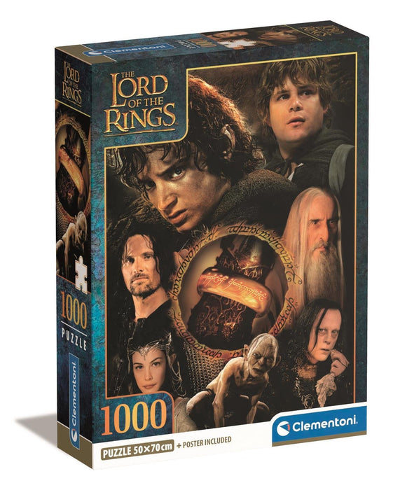 EAN 8005125399079 - Clementoni 39907 puzzle imagen 1