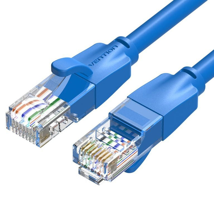 EAN 6922794761148 - Vention IBELL cable de red Azul 10 m Cat6 U/UTP (UTP) imagen 1