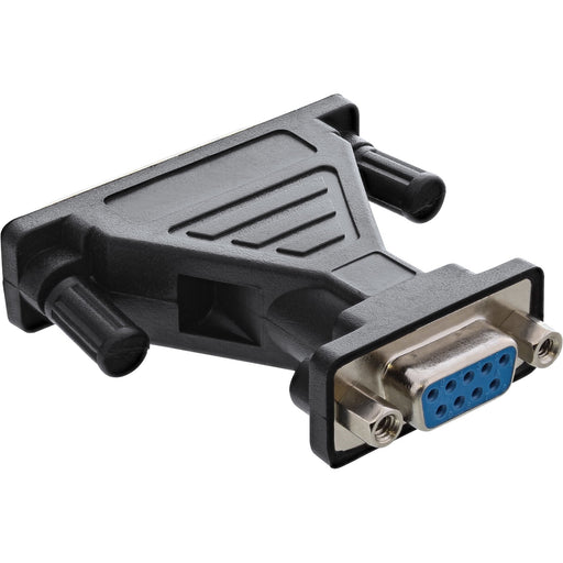 EAN 4043718238149 - InLine 33308L cable de serie Negro 1,8 m USB Tipo C DB-9 imagen 2